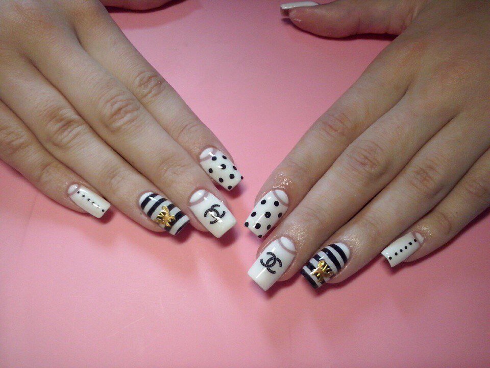 Fall Nails Design