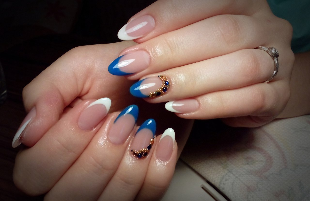 Fall Nails Design