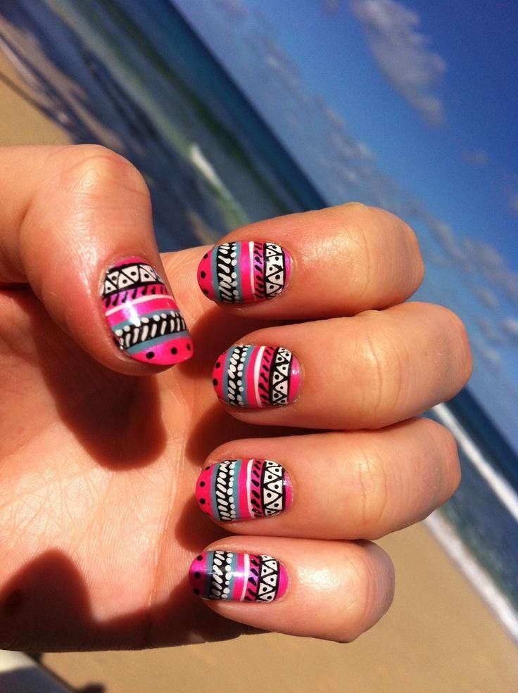 Fall Nails Design