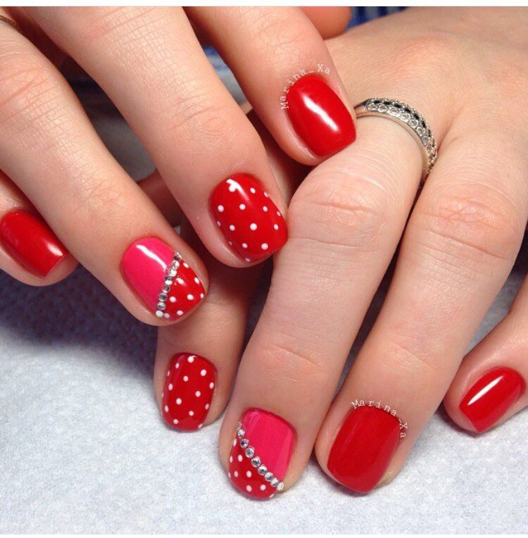 Fall Nails Design
