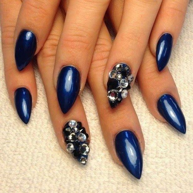 Fall Nails Design