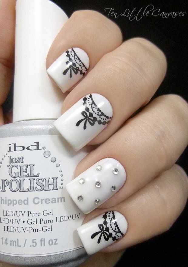 Fall Nails Design