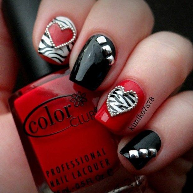Fall Nails Design