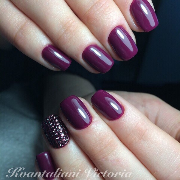 Fall Nails Design