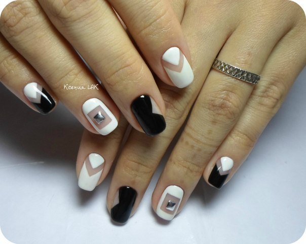 Fall Nails Design