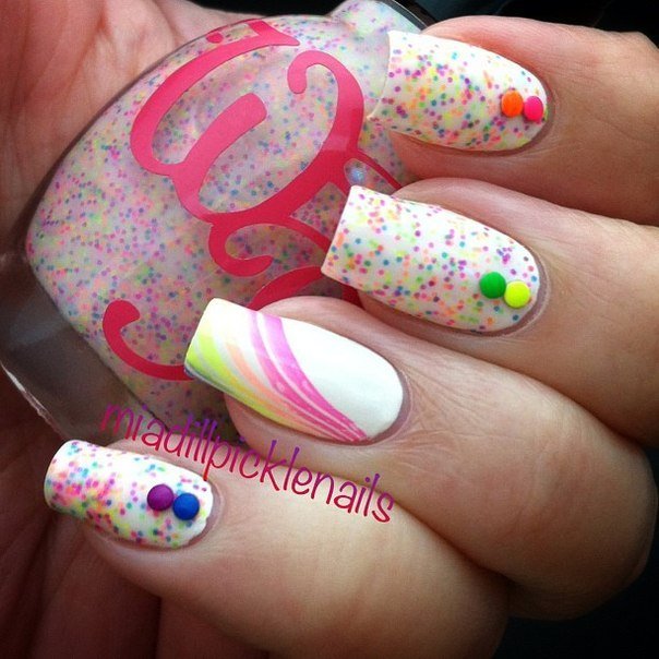 Fall Nails Design