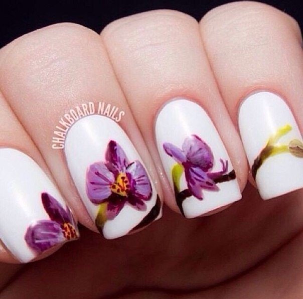 Fall Nails Design