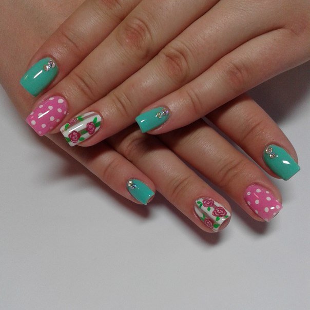 Fall Nails Design