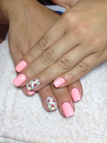 Fall Nails Design