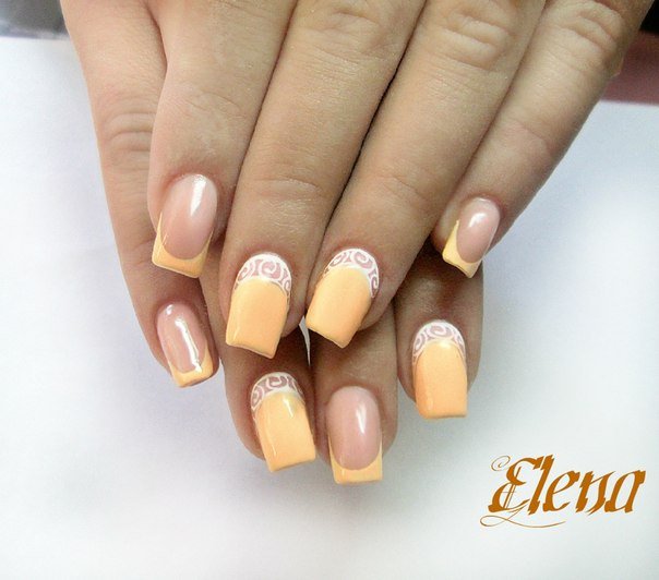 Fall Nails Design
