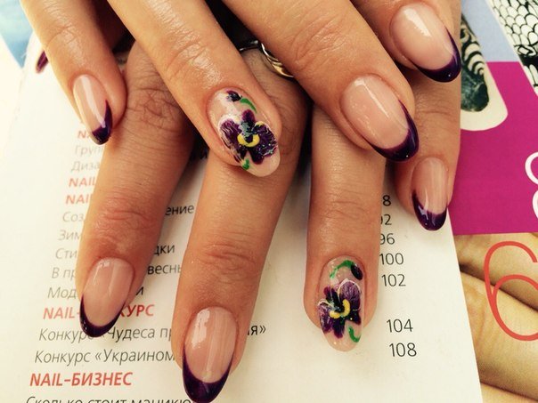 Fall Nails Design