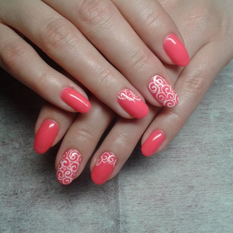 Fall Nails Design