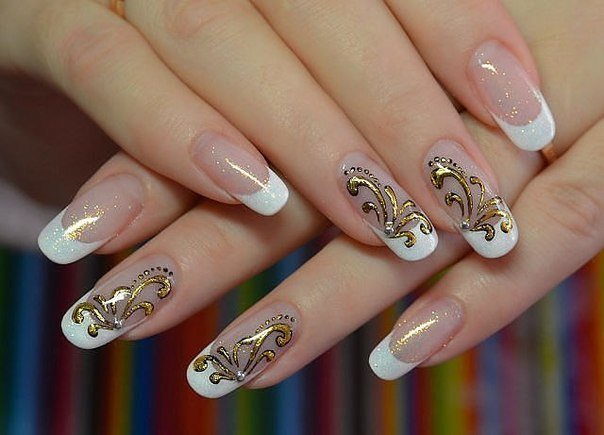 Fall Nails Design