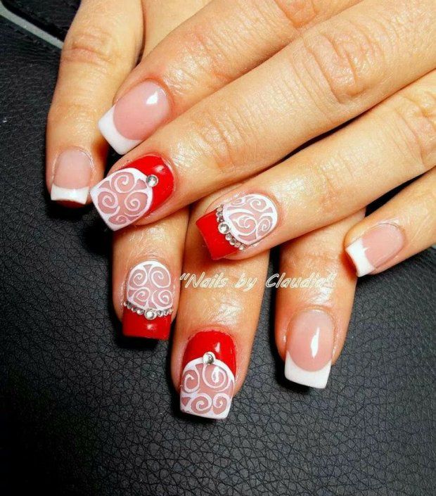 Fall Nails Design