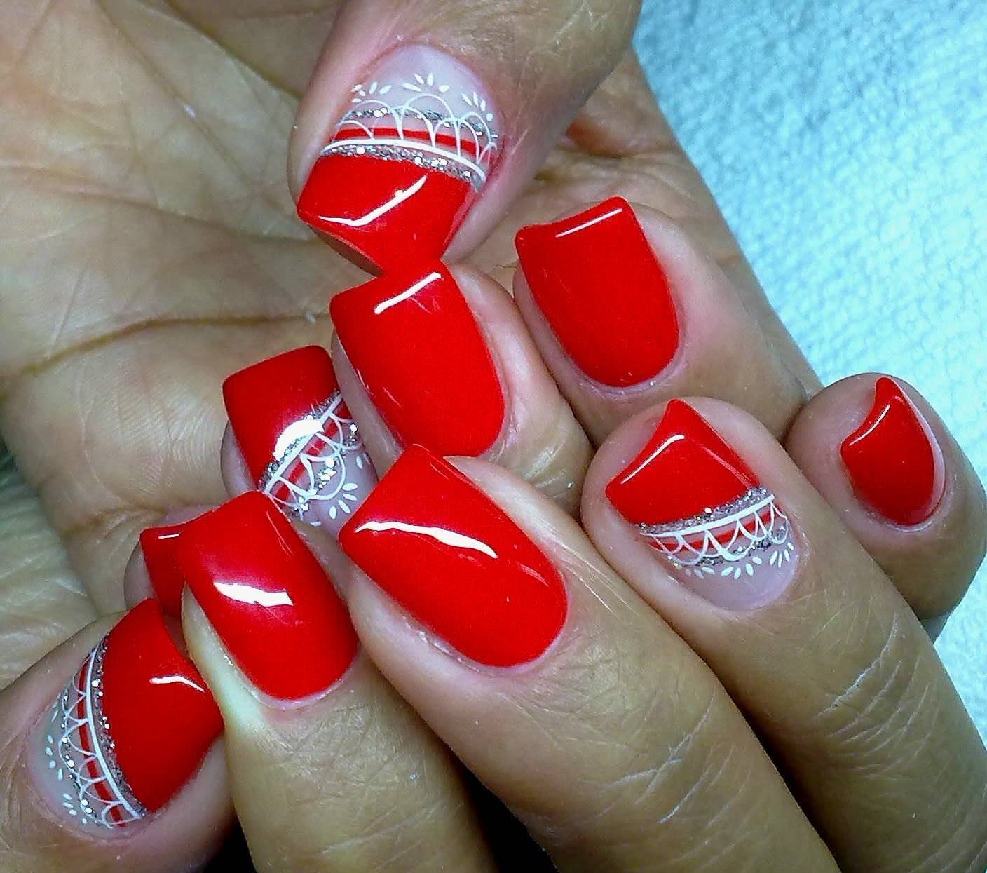 Fall Nails Design