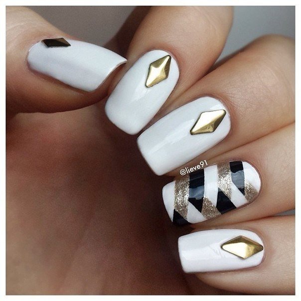 Fall Nails Design