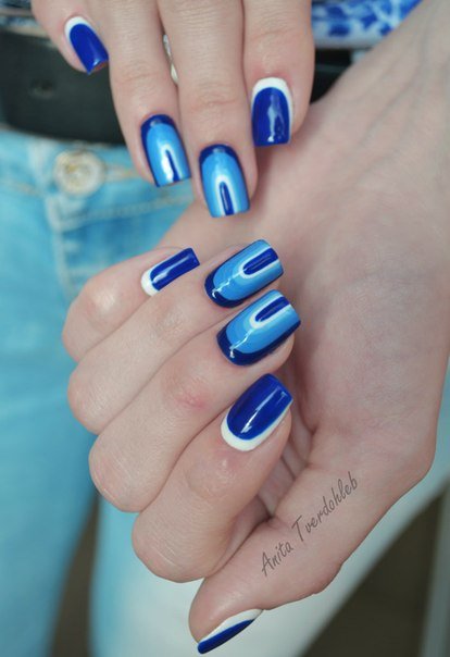 Fall Nails Design