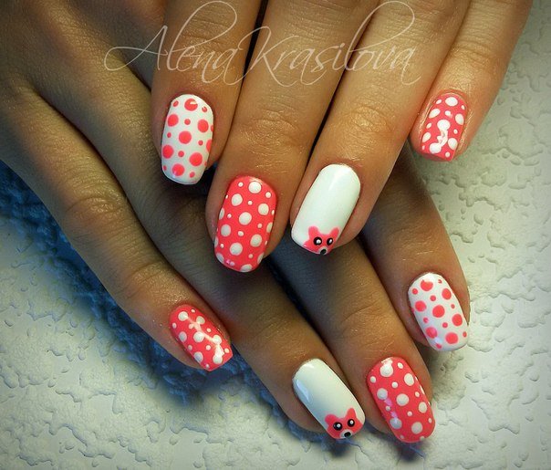 Fall Nails Design