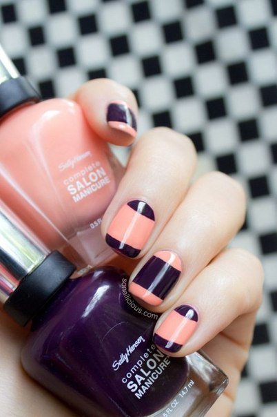 Fall Nails Design