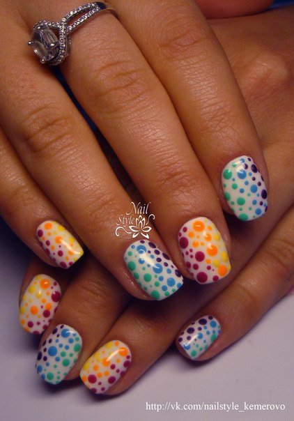 Fall Nails Design