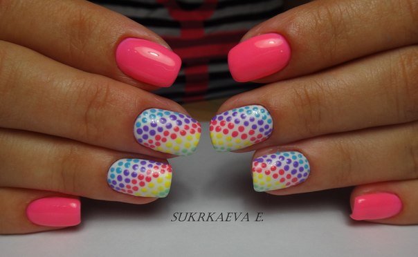 Fall Nails Design