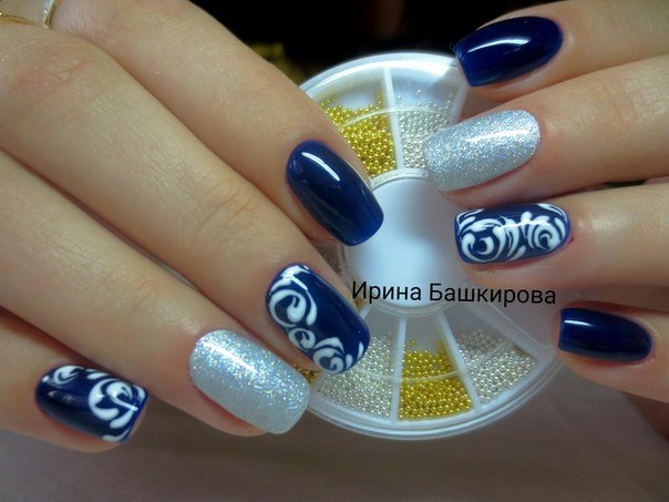 Fall Nails Design