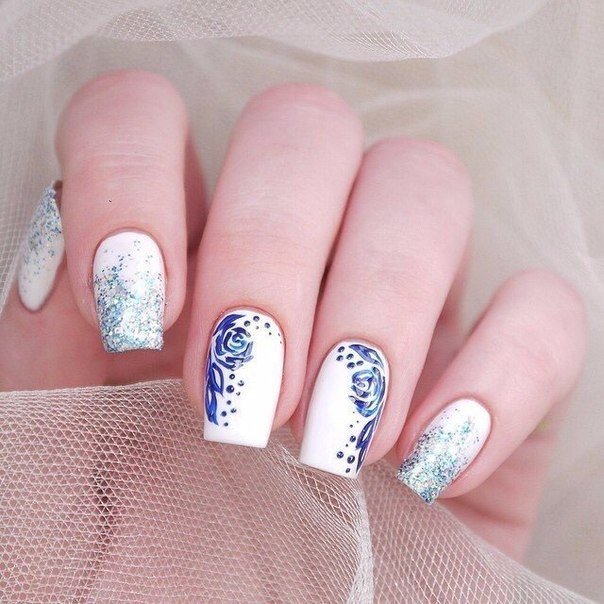 Fall Nails Design