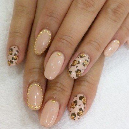 Fall Nails Design