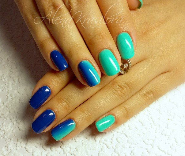 Fall Nails Design
