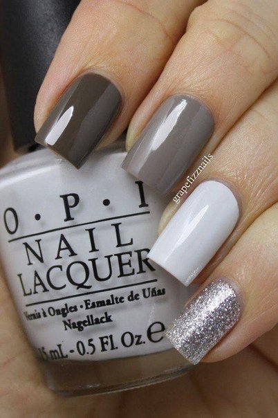 Fall Nails Design