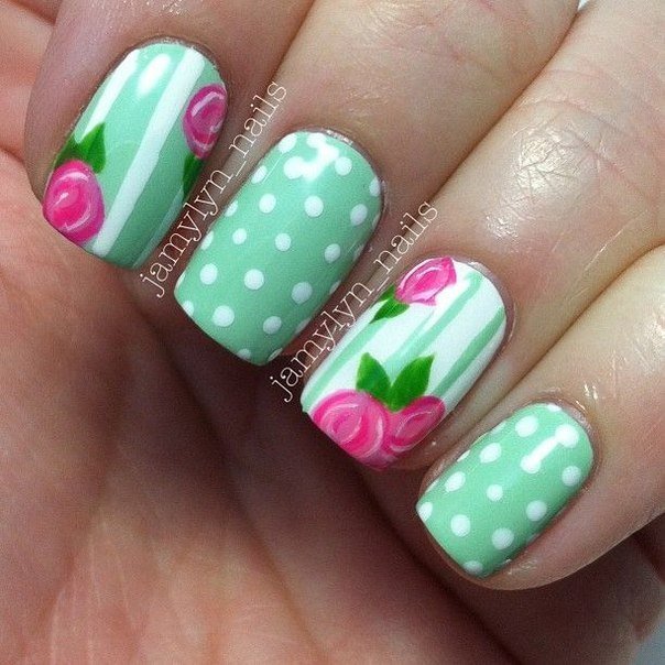 Fall Nails Design