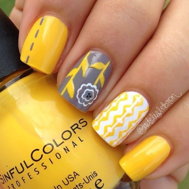 Fall Nails Design