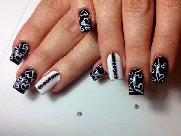 Fall Nails Design