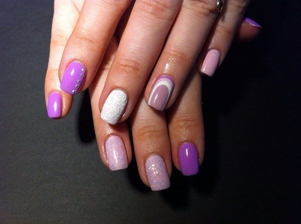Fall Nails Design