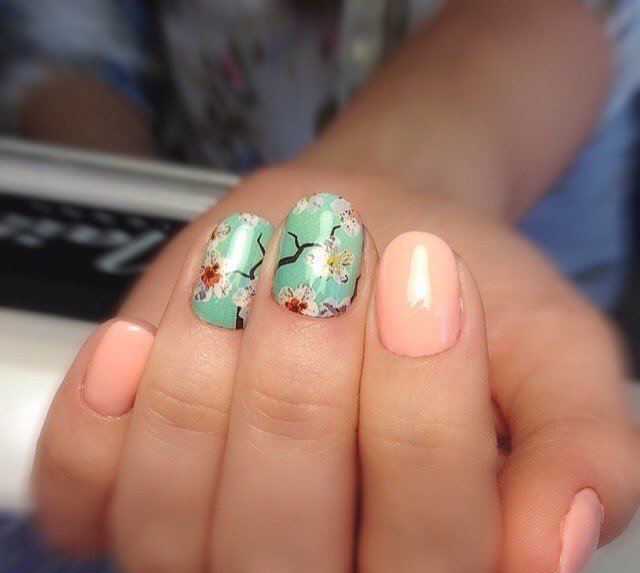 Fall Nails Design