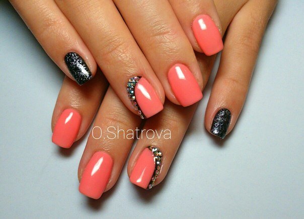 Fall Nails Design