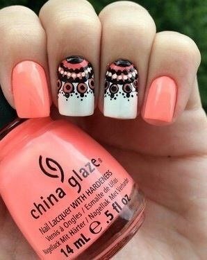 Fall Nails Design