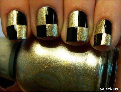 Fall Nails Design