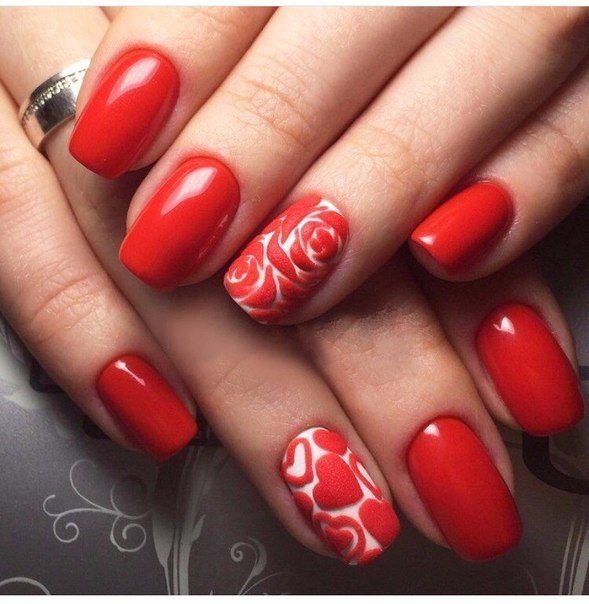 Fall Nails Design