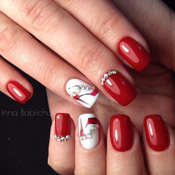 Fall Nails Design
