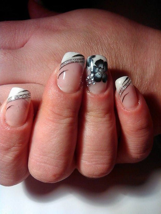 Fall Nails Design
