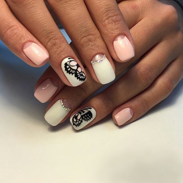 Fall Nails Design