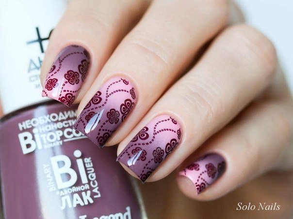 Fall Nails Design