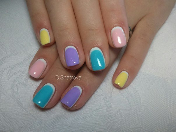 Fall Nails Design