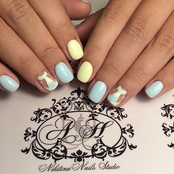 Fall Nails Design