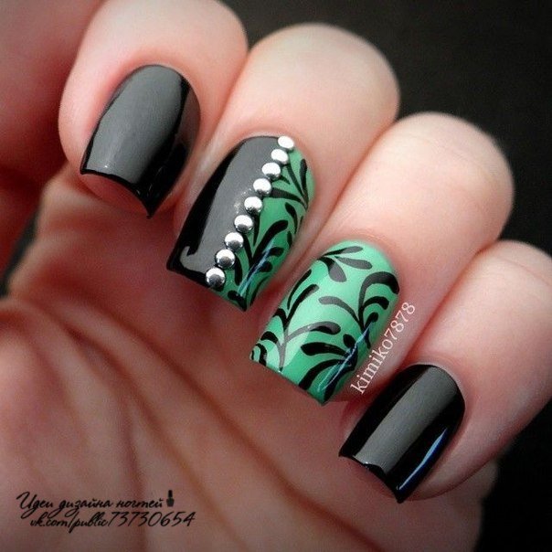 Fall Nails Design