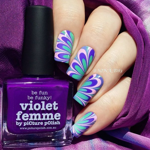 Fall Nails Design