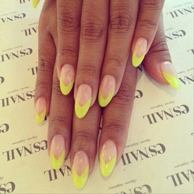 Fall Nails Design