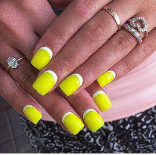 Fall Nails Design