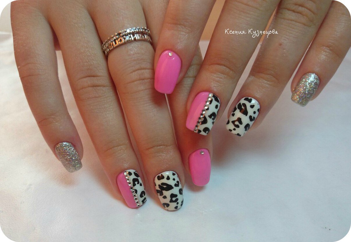 Fall Nails Design
